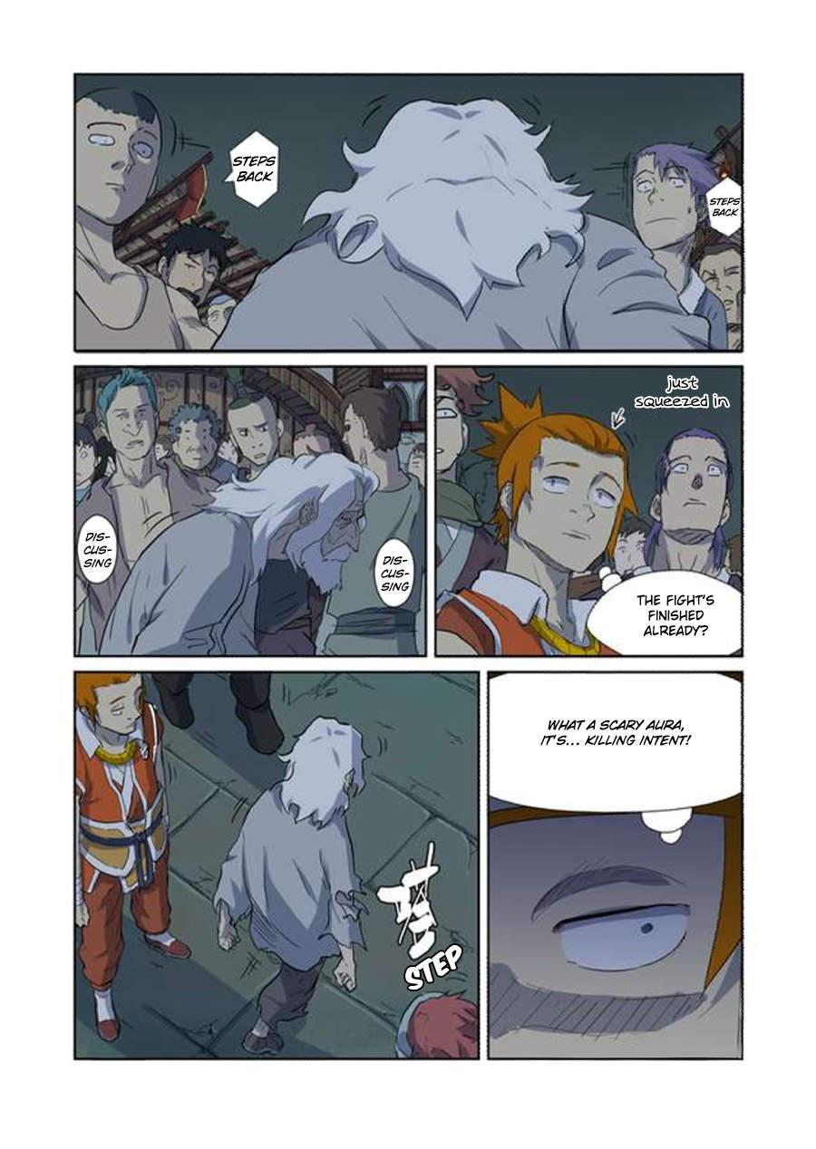 Tales of Demons and Gods Manhua Chapter 168 - Page 5