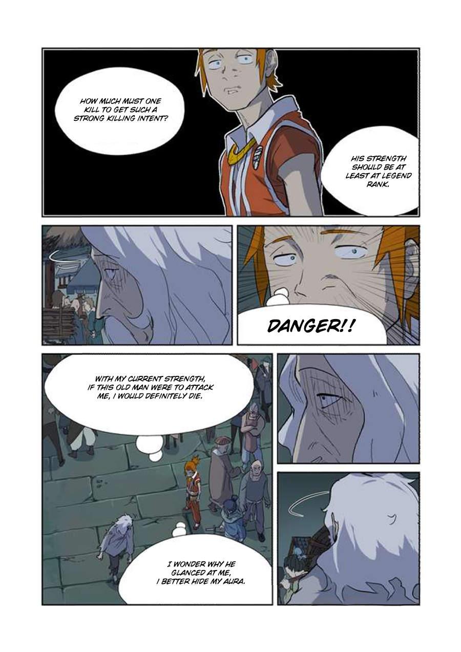 Tales of Demons and Gods Manhua Chapter 168 - Page 6