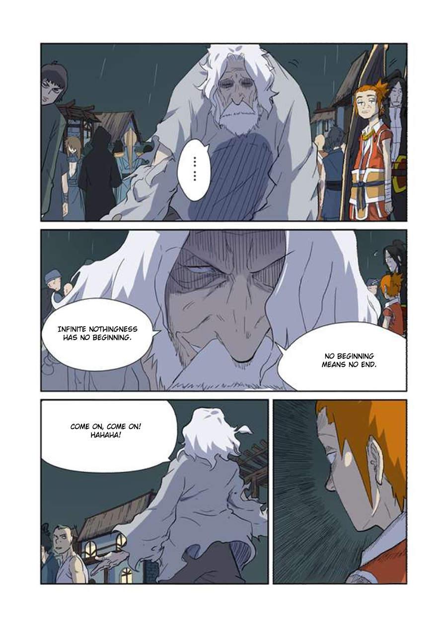 Tales of Demons and Gods Manhua Chapter 168 - Page 7