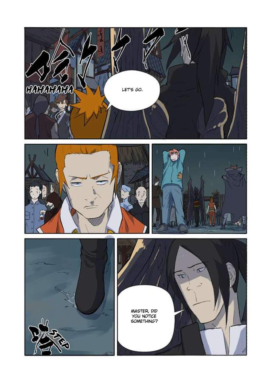 Tales of Demons and Gods Manhua Chapter 168 - Page 8