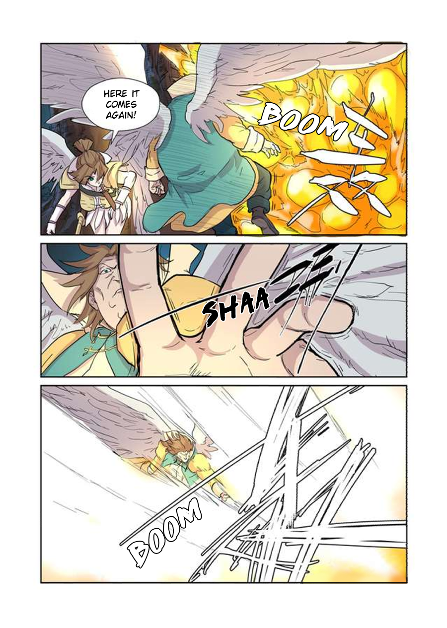 Tales of Demons and Gods Manhua Chapter 169 - Page 9