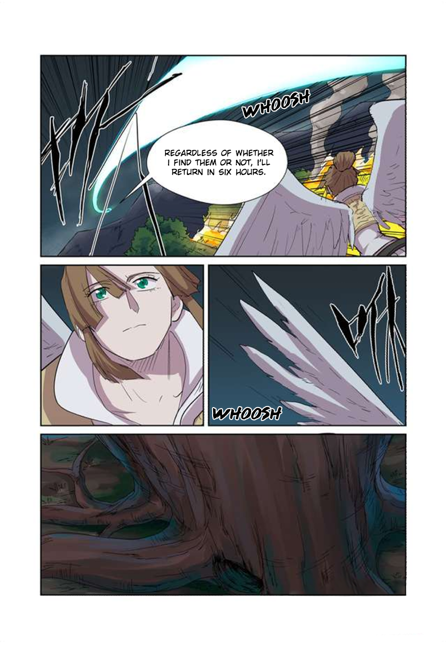 Tales of Demons and Gods Manhua Chapter 169 - Page 12