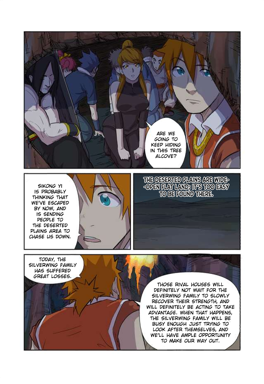 Tales of Demons and Gods Manhua Chapter 169 - Page 13