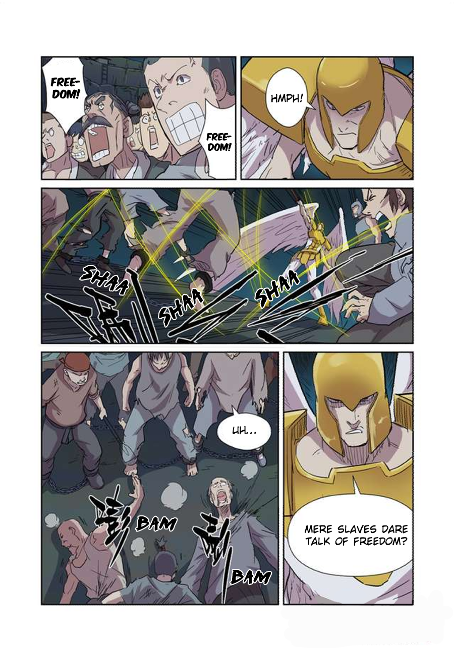 Tales of Demons and Gods Manhua Chapter 169 - Page 17