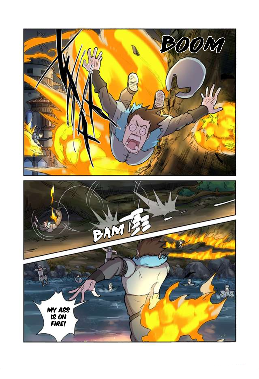 Tales of Demons and Gods Manhua Chapter 169 - Page 2
