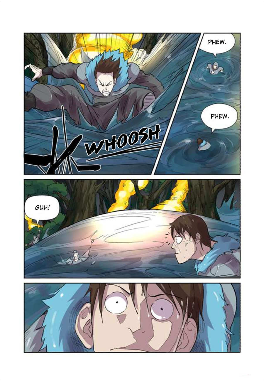 Tales of Demons and Gods Manhua Chapter 169 - Page 3