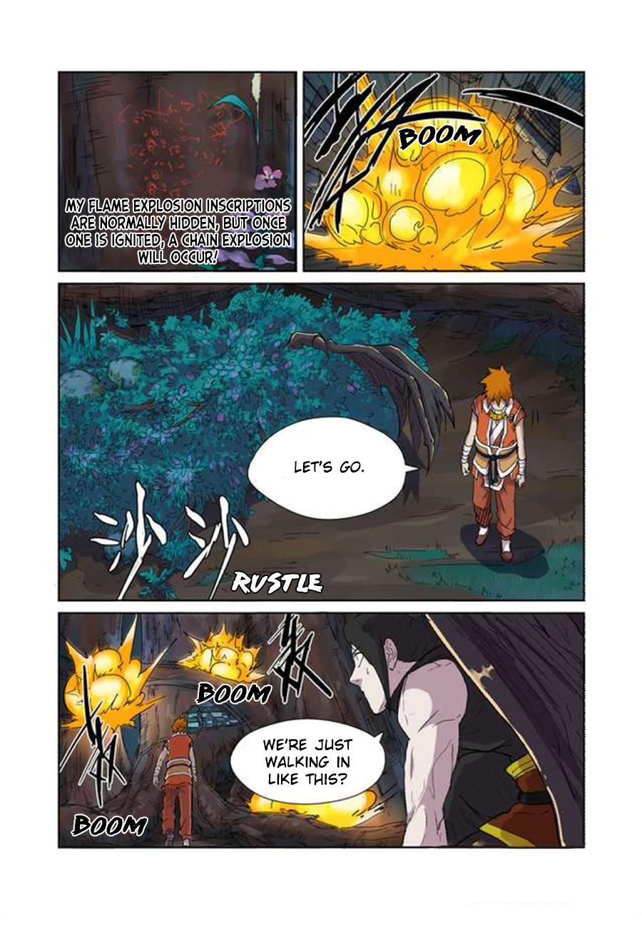 Tales of Demons and Gods Manhua Chapter 169 - Page 5
