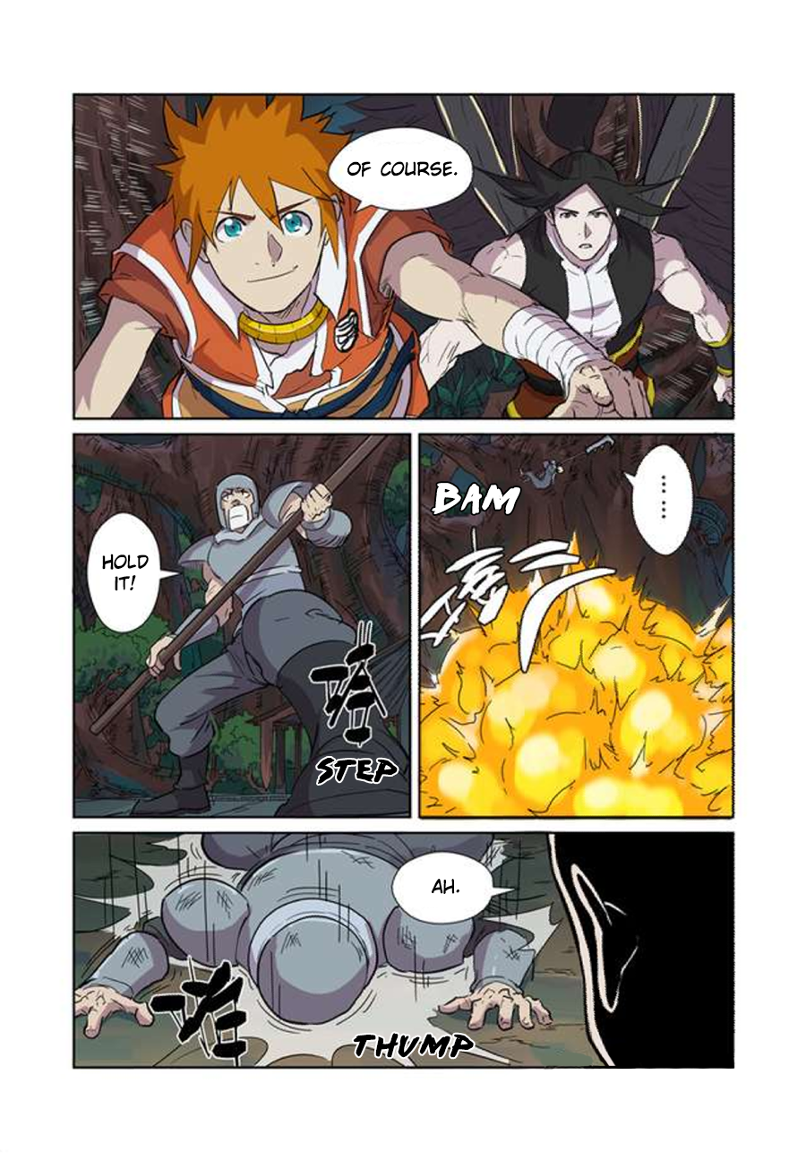 Tales of Demons and Gods Manhua Chapter 169 - Page 6