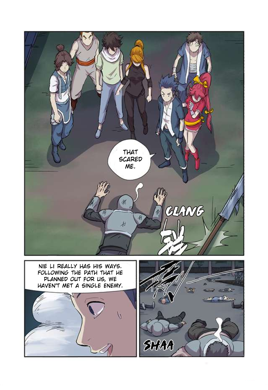 Tales of Demons and Gods Manhua Chapter 169 - Page 7