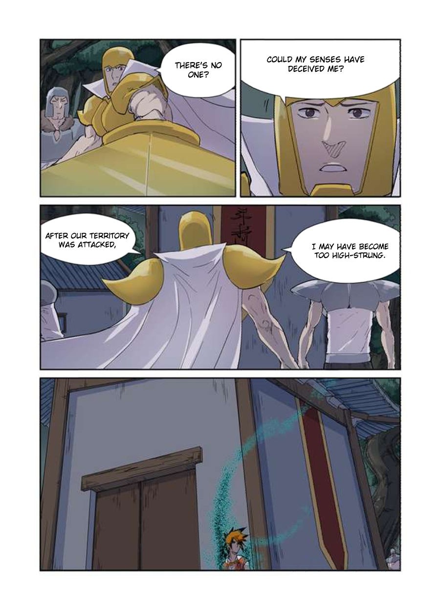 Tales of Demons and Gods Manhua Chapter 170 - Page 6