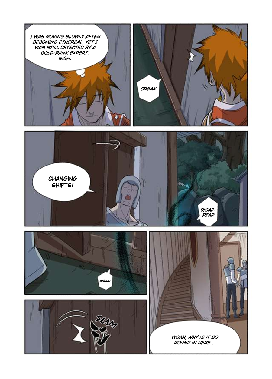 Tales of Demons and Gods Manhua Chapter 170 - Page 7