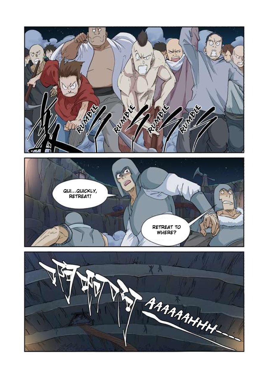 Tales of Demons and Gods Manhua Chapter 171 - Page 2