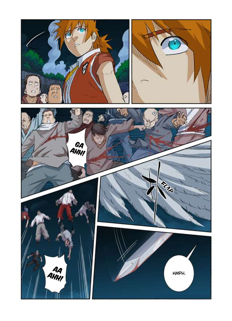 Tales of Demons and Gods Manhua Chapter 171 - Page 4