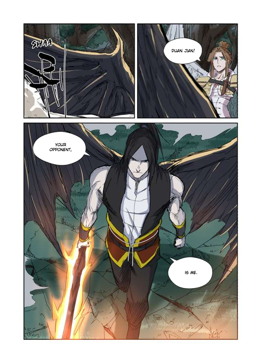 Tales of Demons and Gods Manhua Chapter 172 - Page 4