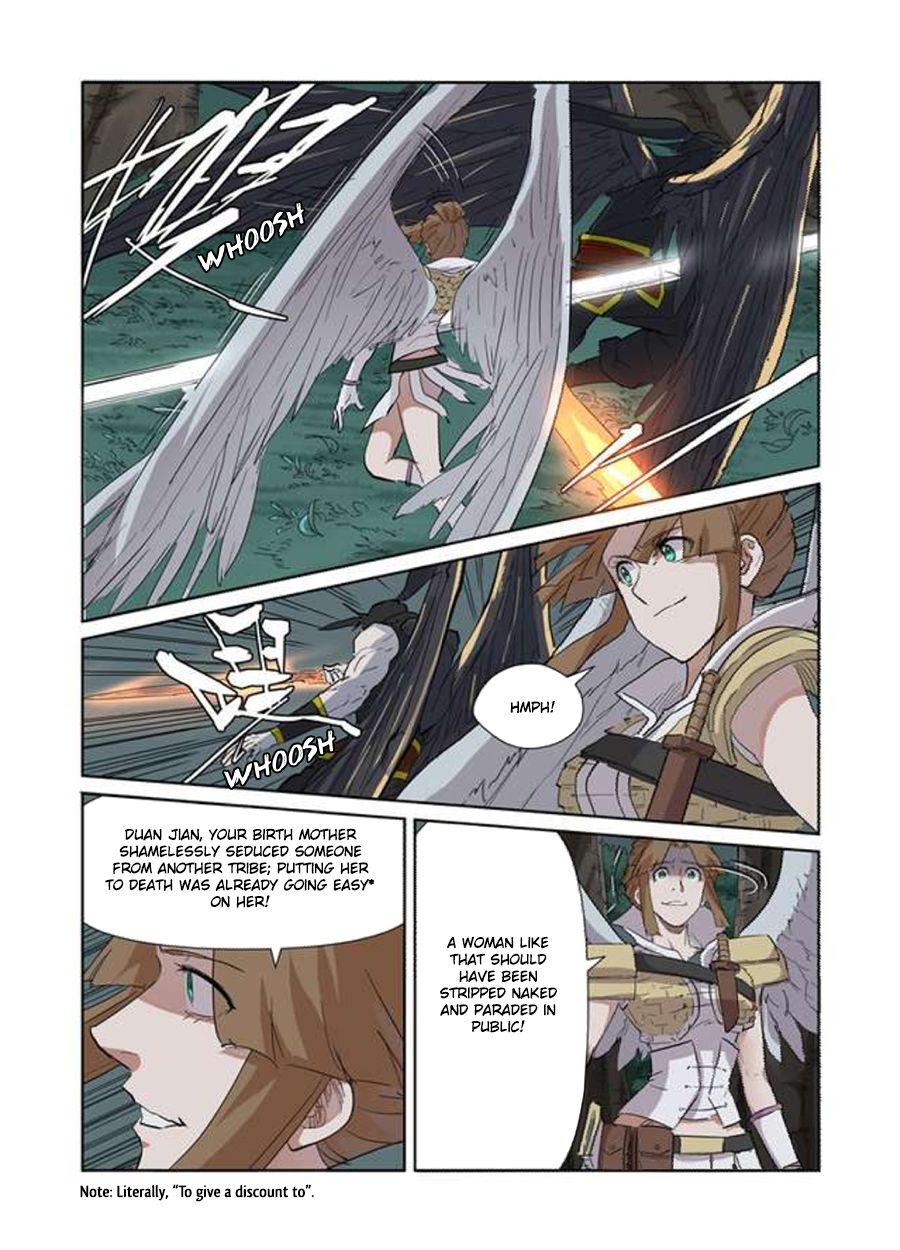 Tales of Demons and Gods Manhua Chapter 172 - Page 7