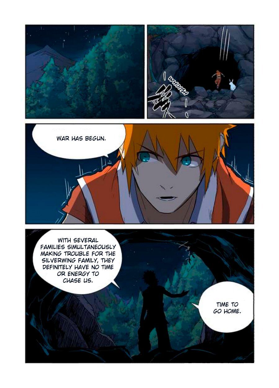 Tales of Demons and Gods Manhua Chapter 173 - Page 7