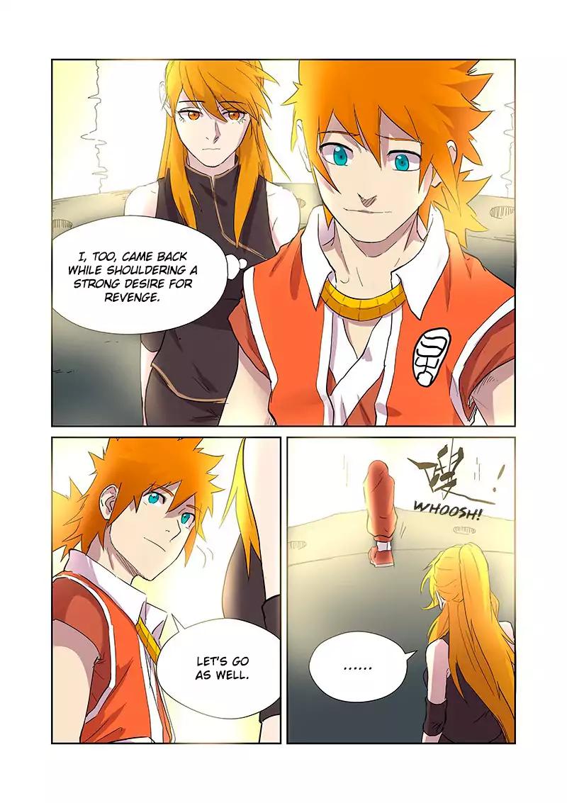 Tales of Demons and Gods Manhua Chapter 174 - Page 2