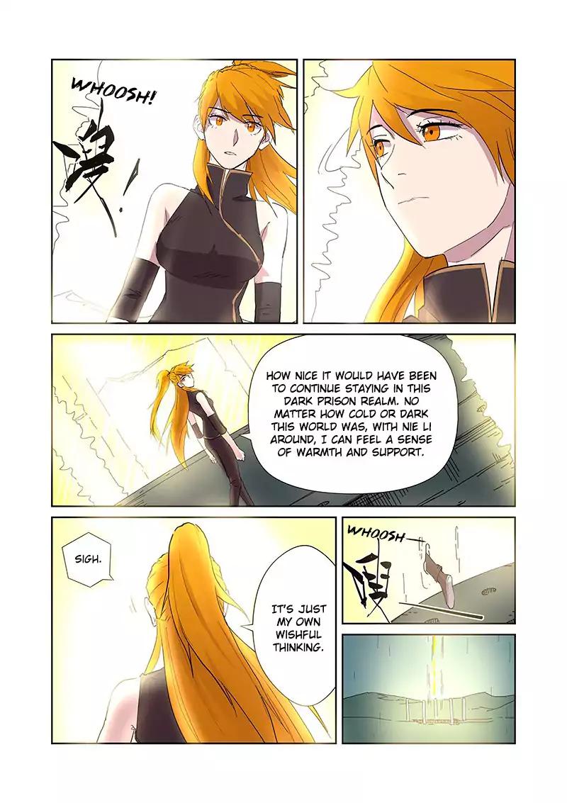 Tales of Demons and Gods Manhua Chapter 174 - Page 3