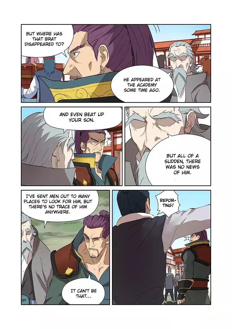 Tales of Demons and Gods Manhua Chapter 174 - Page 6
