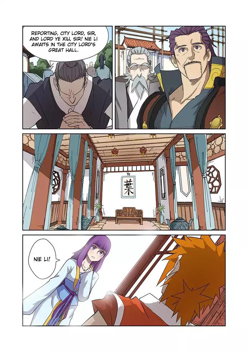 Tales of Demons and Gods Manhua Chapter 174 - Page 7