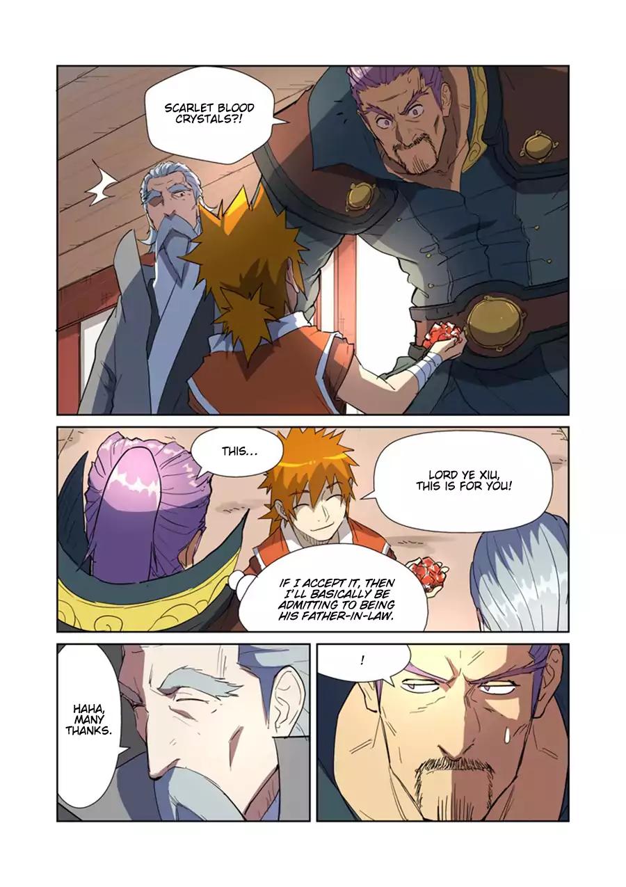 Tales of Demons and Gods Manhua Chapter 175 - Page 2