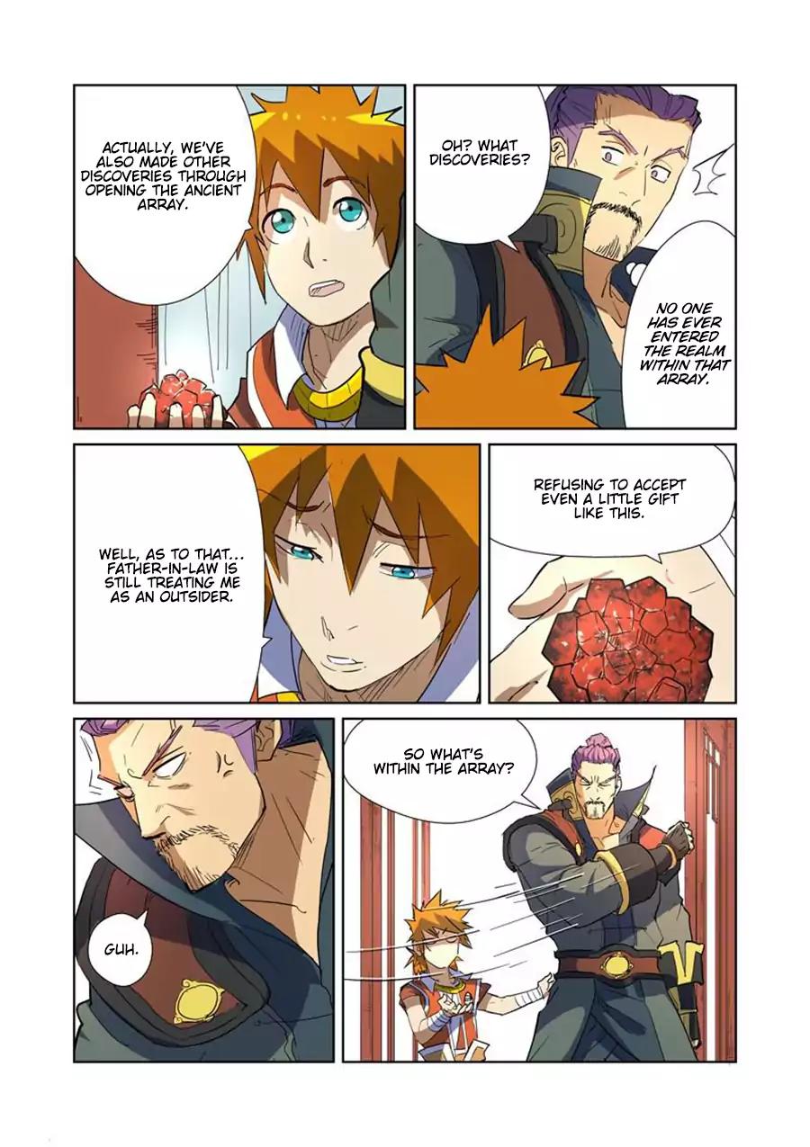 Tales of Demons and Gods Manhua Chapter 175 - Page 4