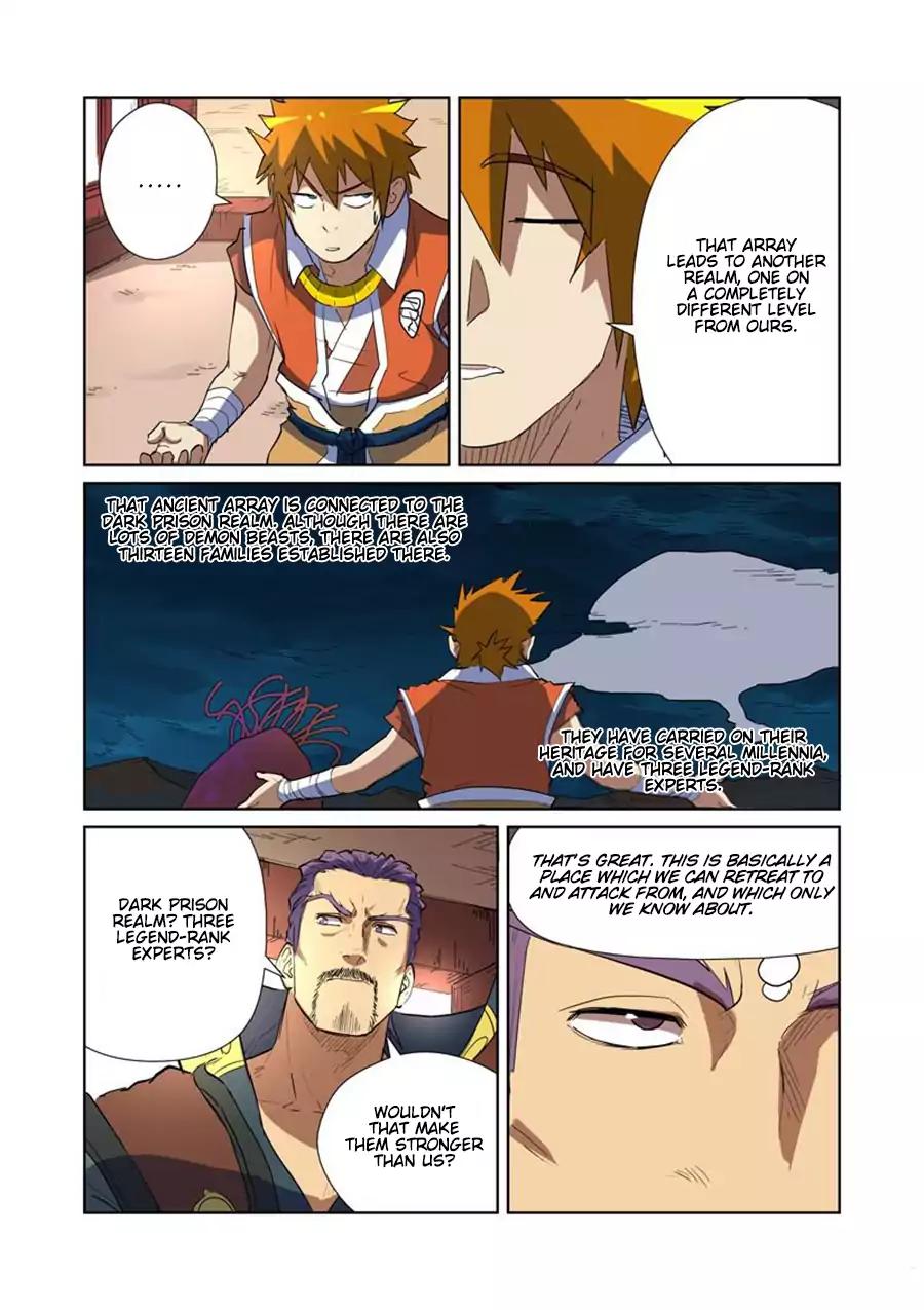 Tales of Demons and Gods Manhua Chapter 175 - Page 5