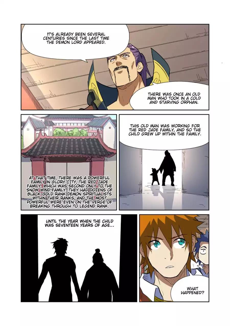 Tales of Demons and Gods Manhua Chapter 175 - Page 7