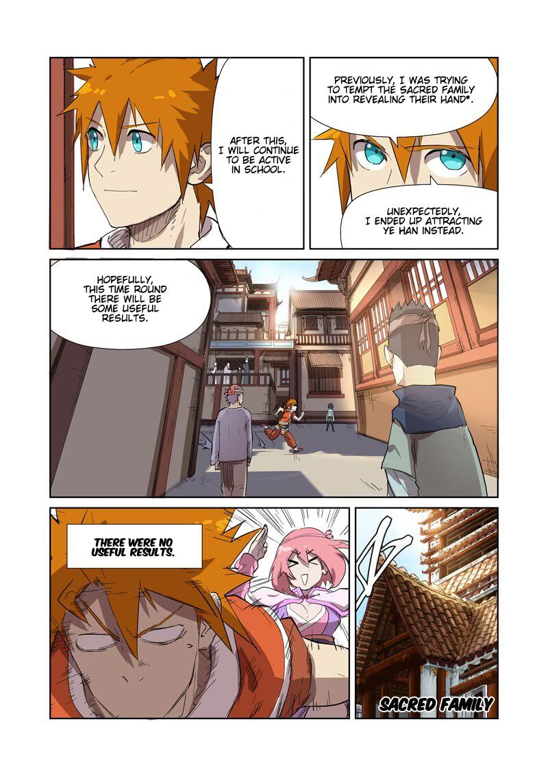 Tales of Demons and Gods Manhua Chapter 176 - Page 5
