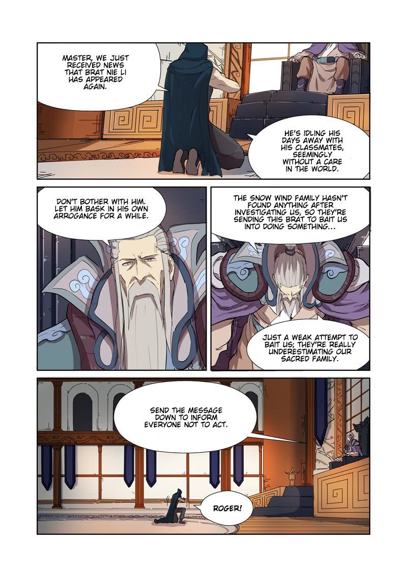 Tales of Demons and Gods Manhua Chapter 176 - Page 6