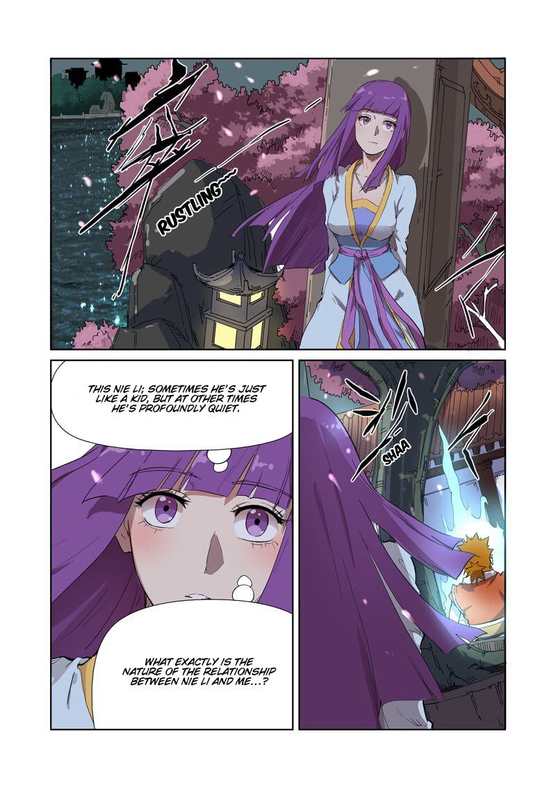 Tales of Demons and Gods Manhua Chapter 176 - Page 8