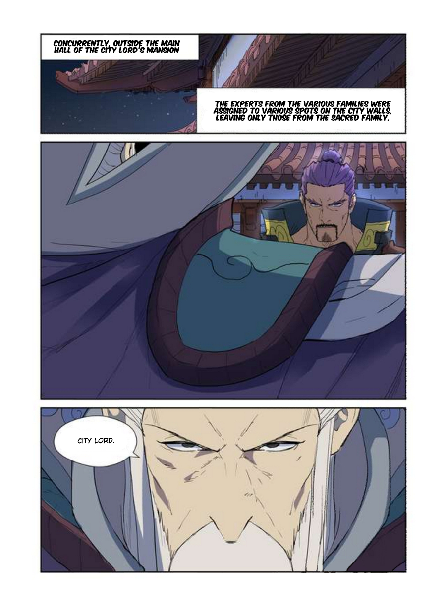 Tales of Demons and Gods Manhua Chapter 177 - Page 4