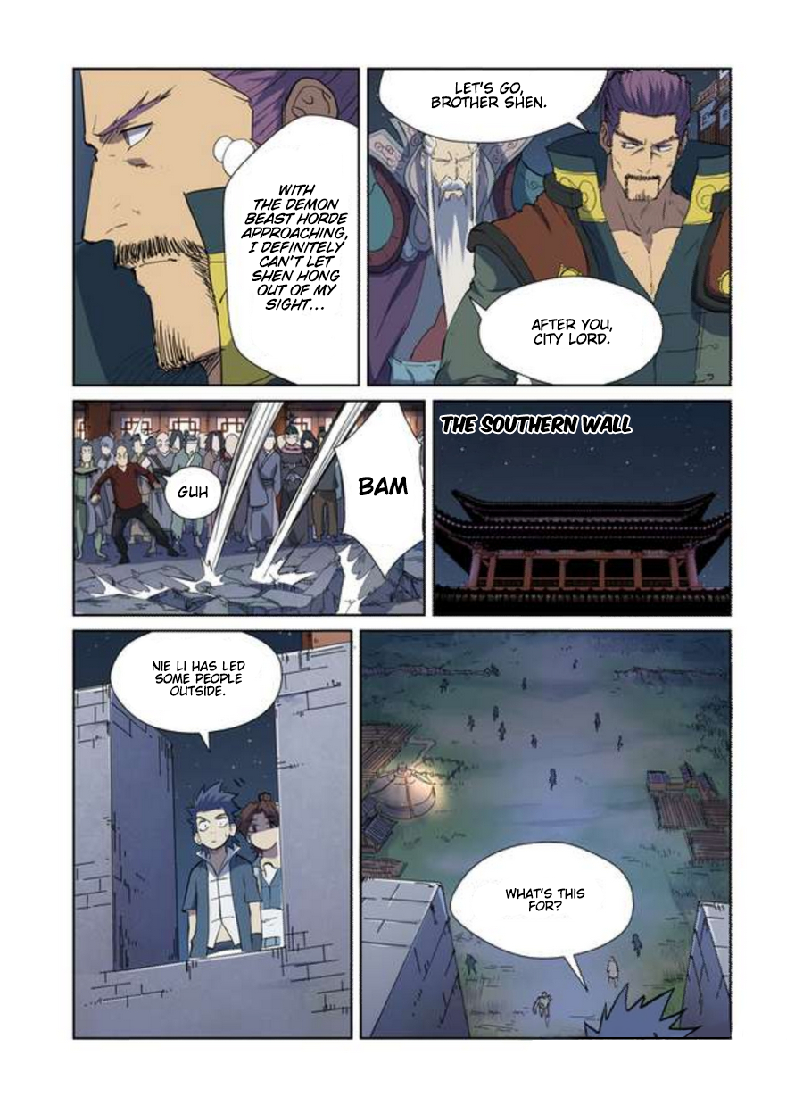 Tales of Demons and Gods Manhua Chapter 177 - Page 6
