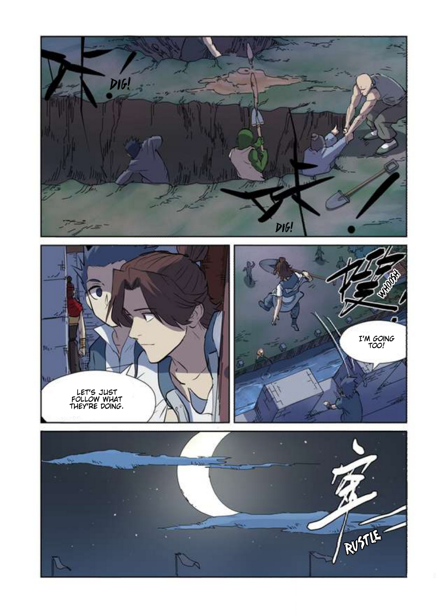 Tales of Demons and Gods Manhua Chapter 177 - Page 7