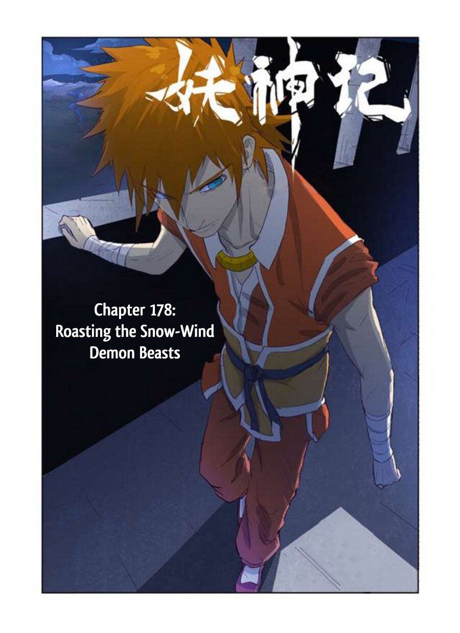 Tales of Demons and Gods Manhua Chapter 178 - Page 1