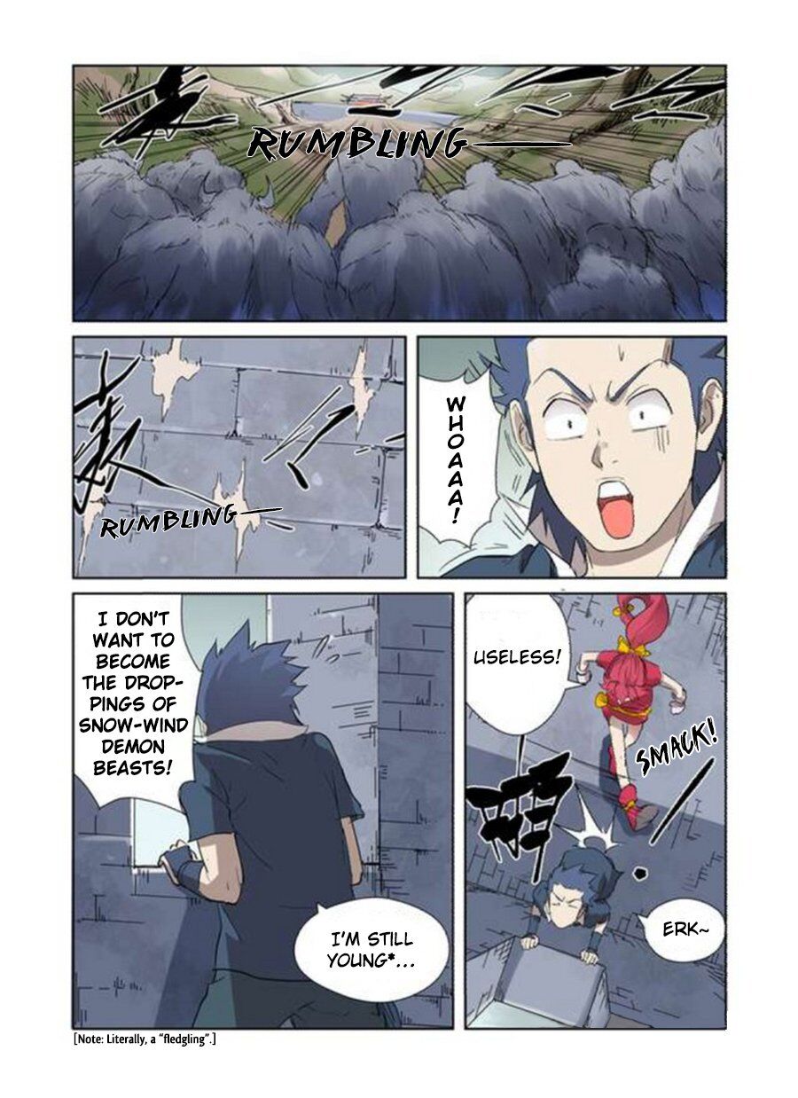 Tales of Demons and Gods Manhua Chapter 178 - Page 6