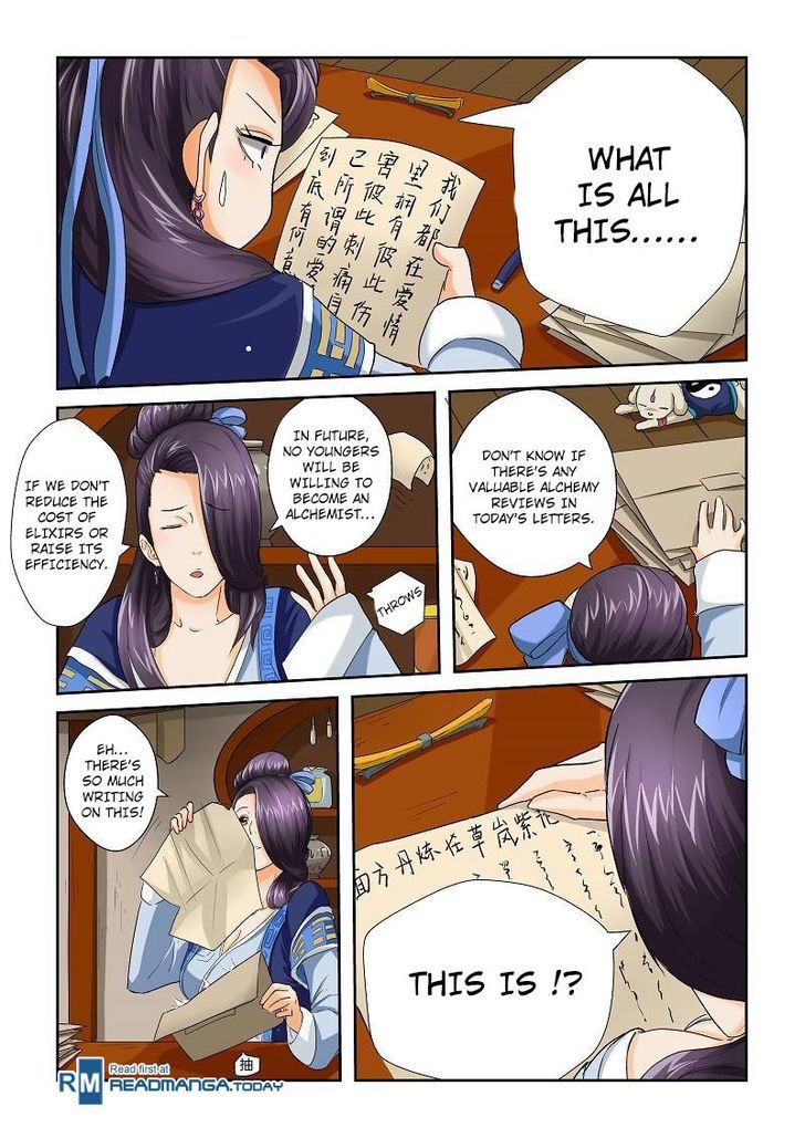 Tales of Demons and Gods Manhua Chapter 27 - Page 8