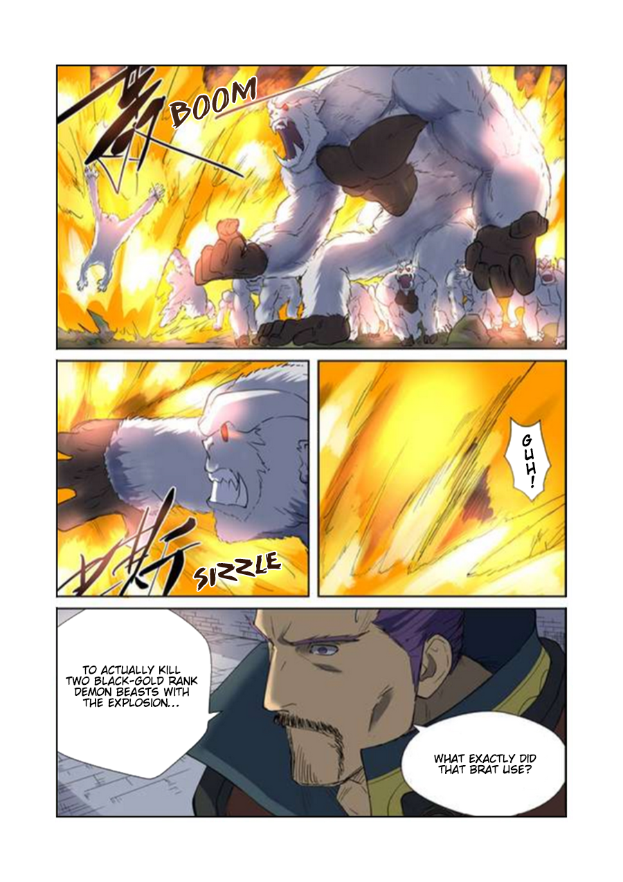 Tales of Demons and Gods Manhua Chapter 179 - Page 2