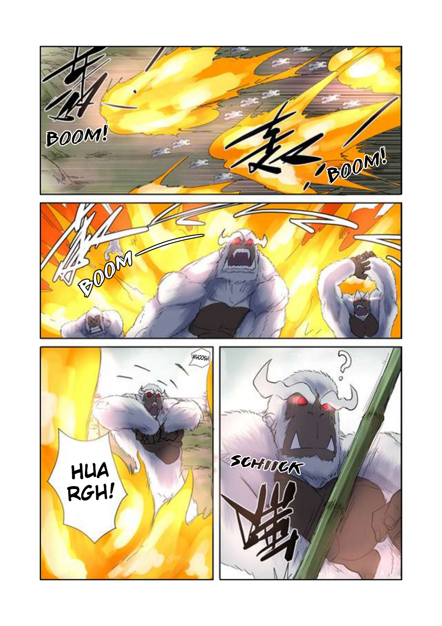 Tales of Demons and Gods Manhua Chapter 179 - Page 5