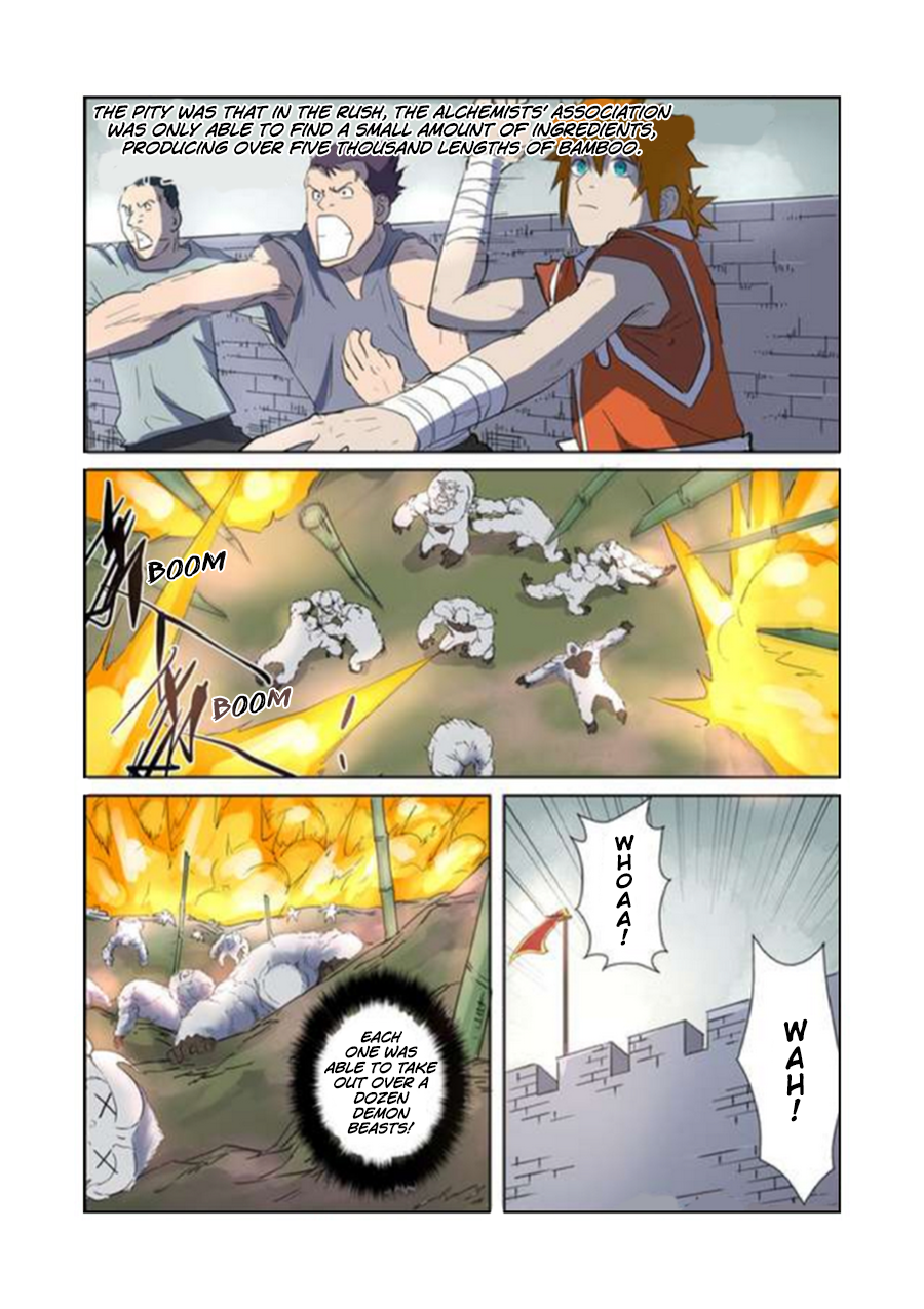 Tales of Demons and Gods Manhua Chapter 179 - Page 7