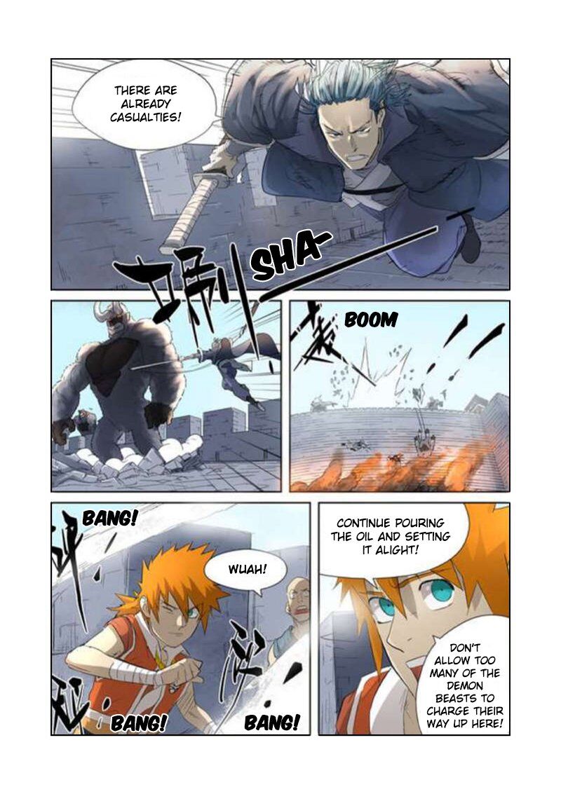 Tales of Demons and Gods Manhua Chapter 180 - Page 3