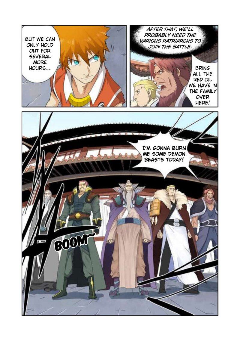 Tales of Demons and Gods Manhua Chapter 180 - Page 5