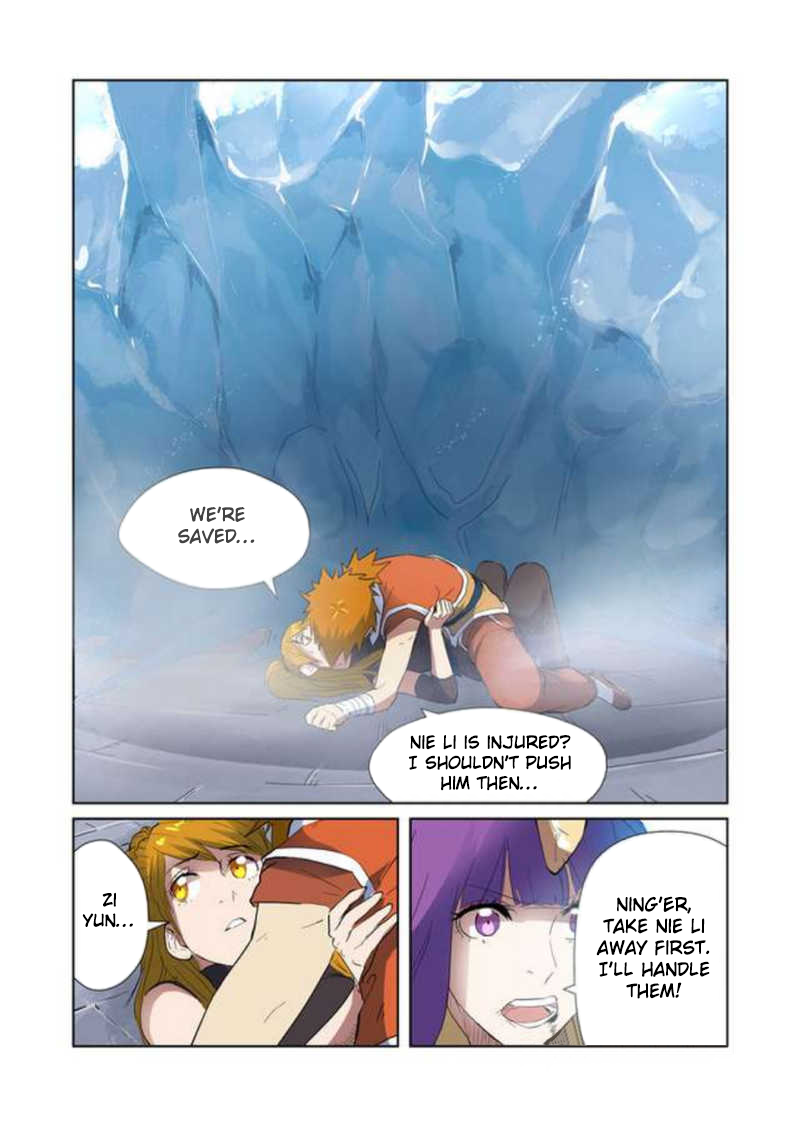 Tales of Demons and Gods Manhua Chapter 181 - Page 2