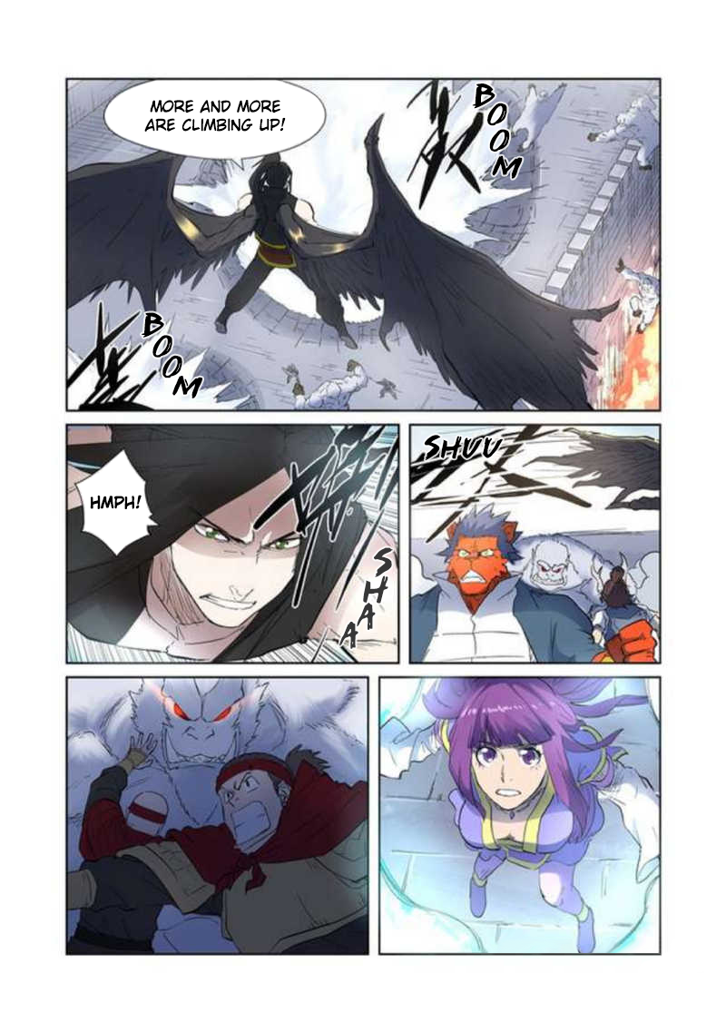 Tales of Demons and Gods Manhua Chapter 181 - Page 7