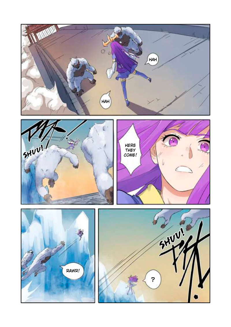 Tales of Demons and Gods Manhua Chapter 182 - Page 1