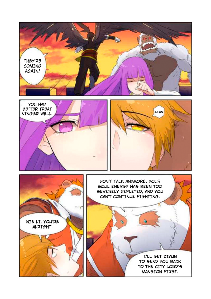 Tales of Demons and Gods Manhua Chapter 182 - Page 6