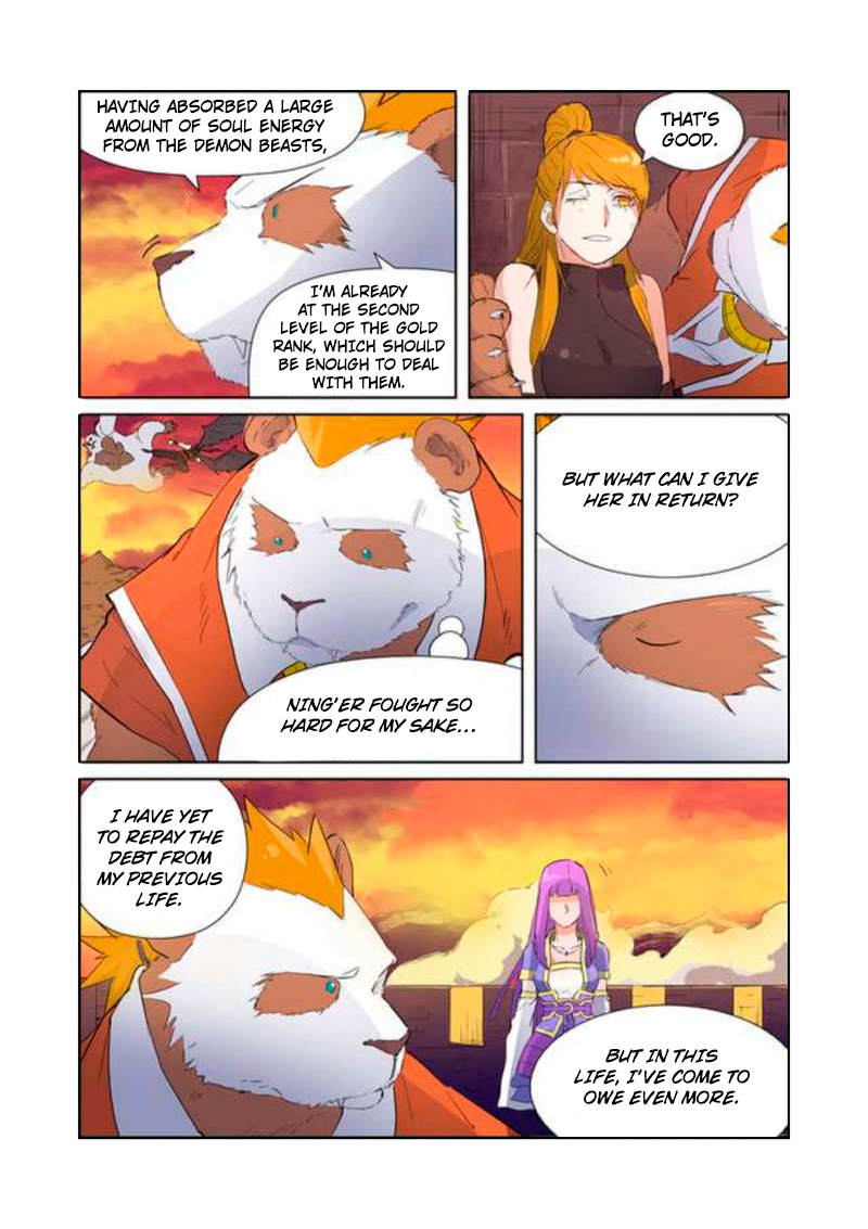 Tales of Demons and Gods Manhua Chapter 182 - Page 7