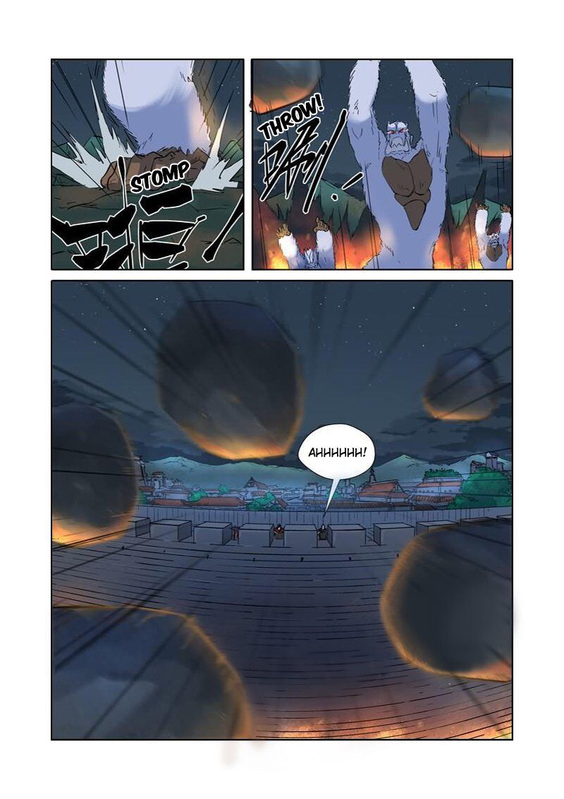 Tales of Demons and Gods Manhua Chapter 183 - Page 9