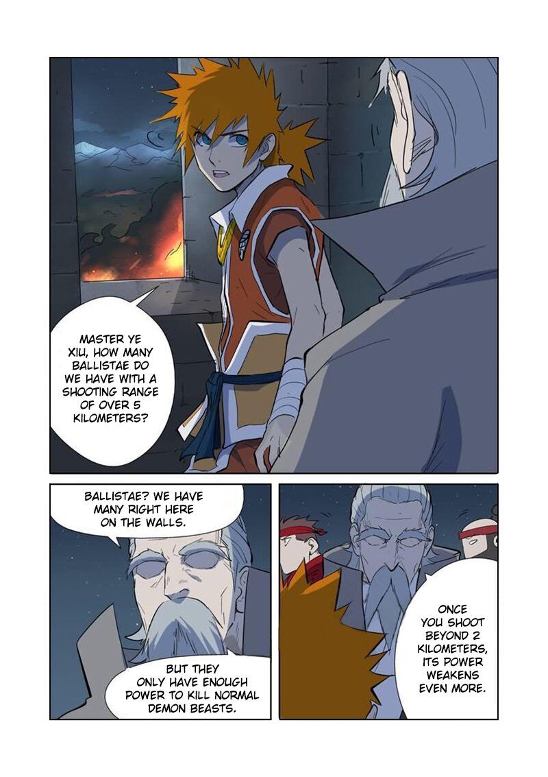 Tales of Demons and Gods Manhua Chapter 183 - Page 2