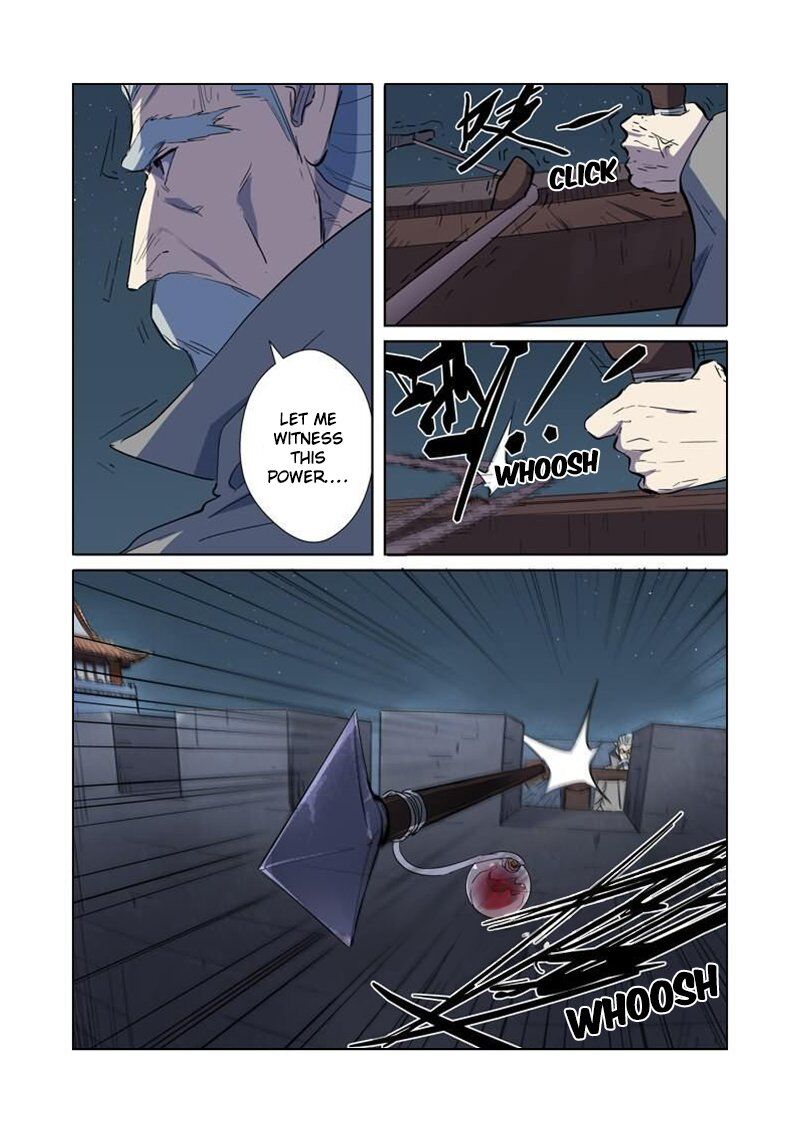 Tales of Demons and Gods Manhua Chapter 183 - Page 5